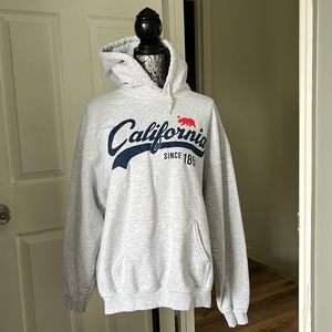 California Sweatshirt